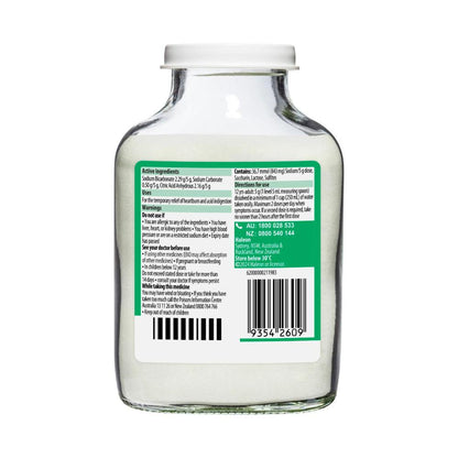 Eno Fruit Salt Lemon Heartburn & Acid Indigestion Relief Powder - 200g