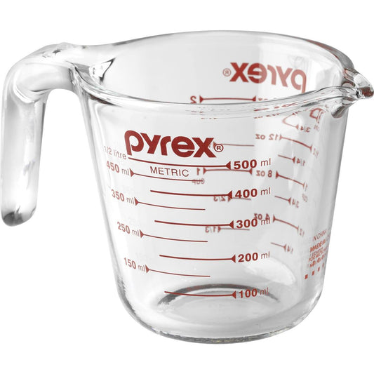 Pyrex Measuring Jug 500ml Each