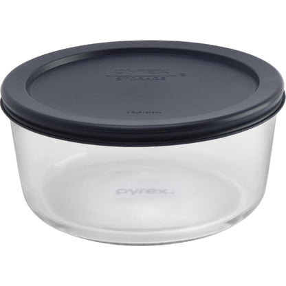 Pyrex Simply Store Round Storage Dish 946ml Each