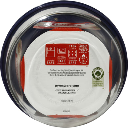 Pyrex Simply Store Round Storage Dish 946ml Each