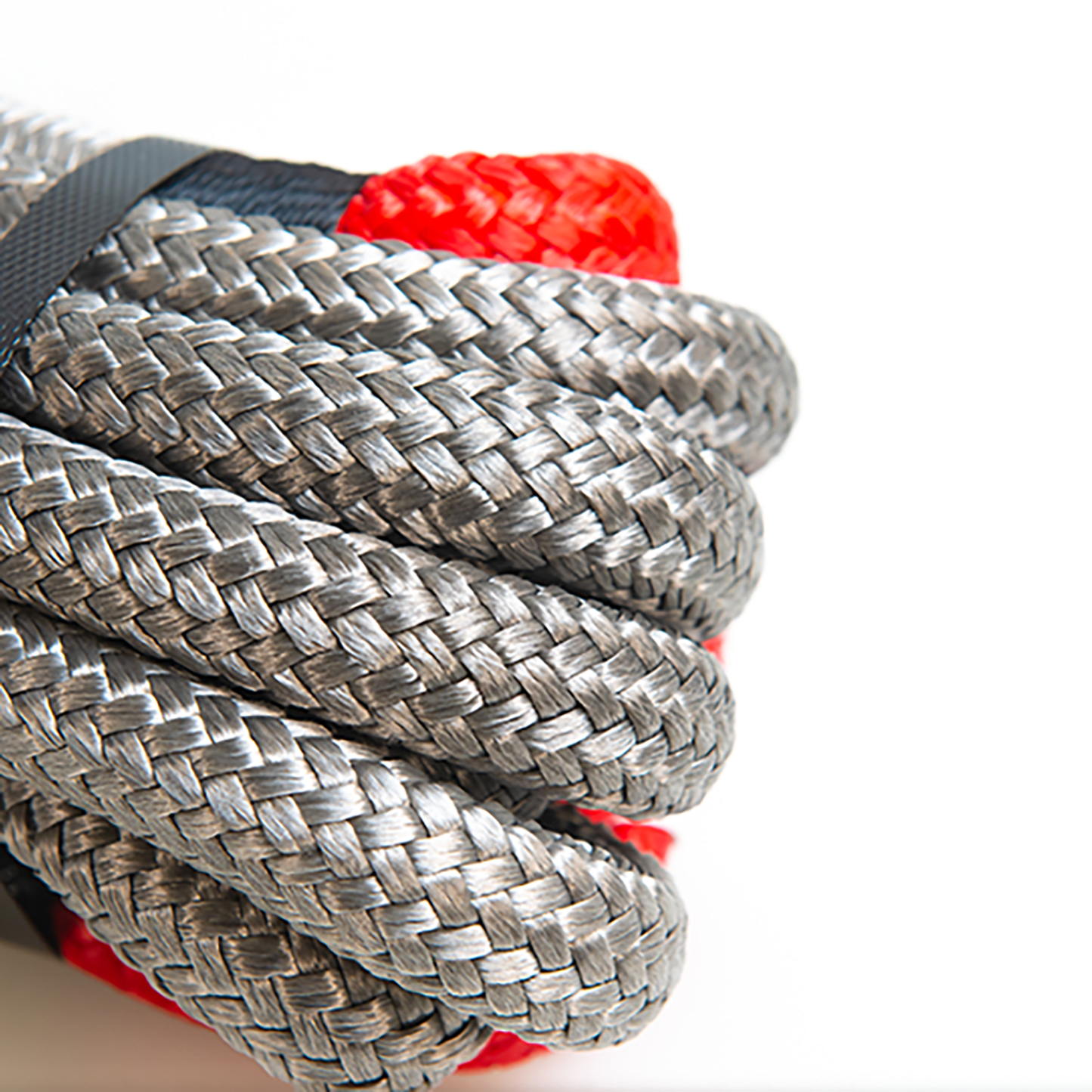 Grunt Kinetic Nylon Recovery Rope - 19mm x 6m - 8000kg