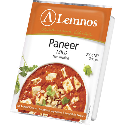 Lemnos Paneer Cheese 200g