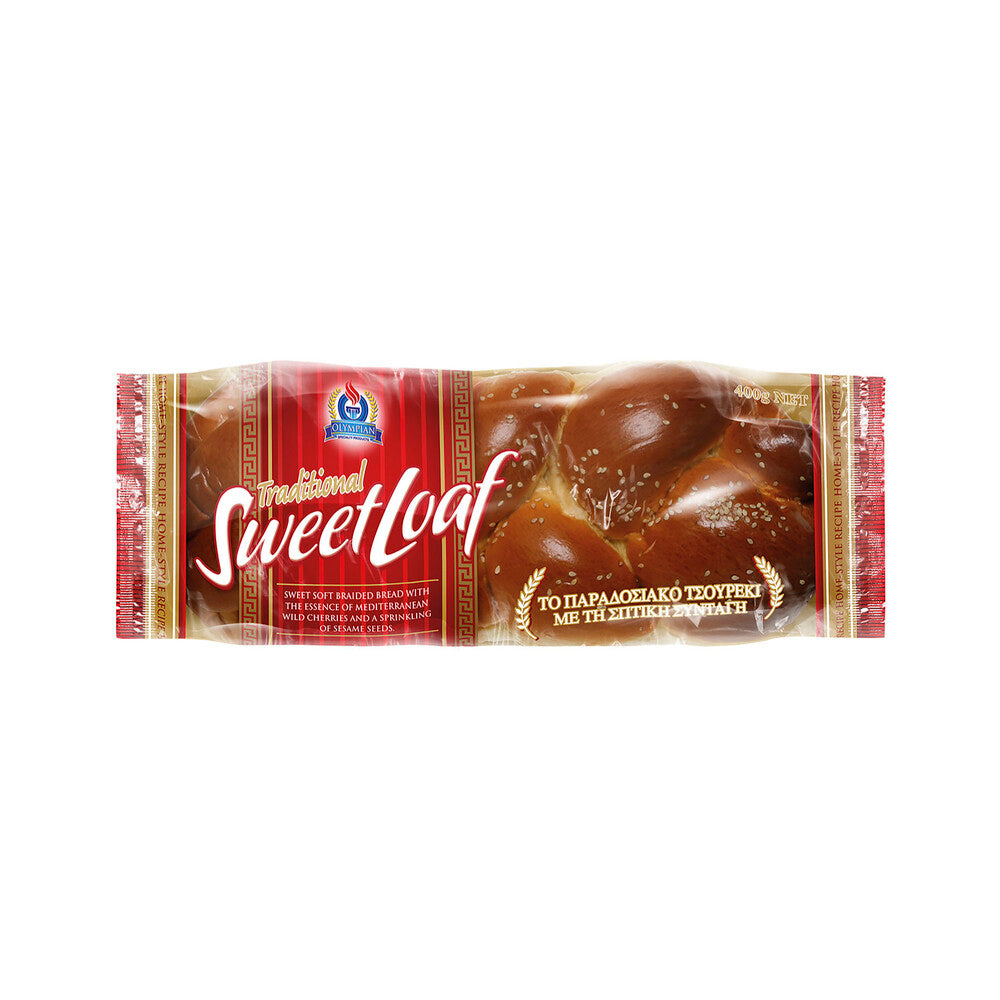 Olympian Traditional Sweetloaf - 400g
