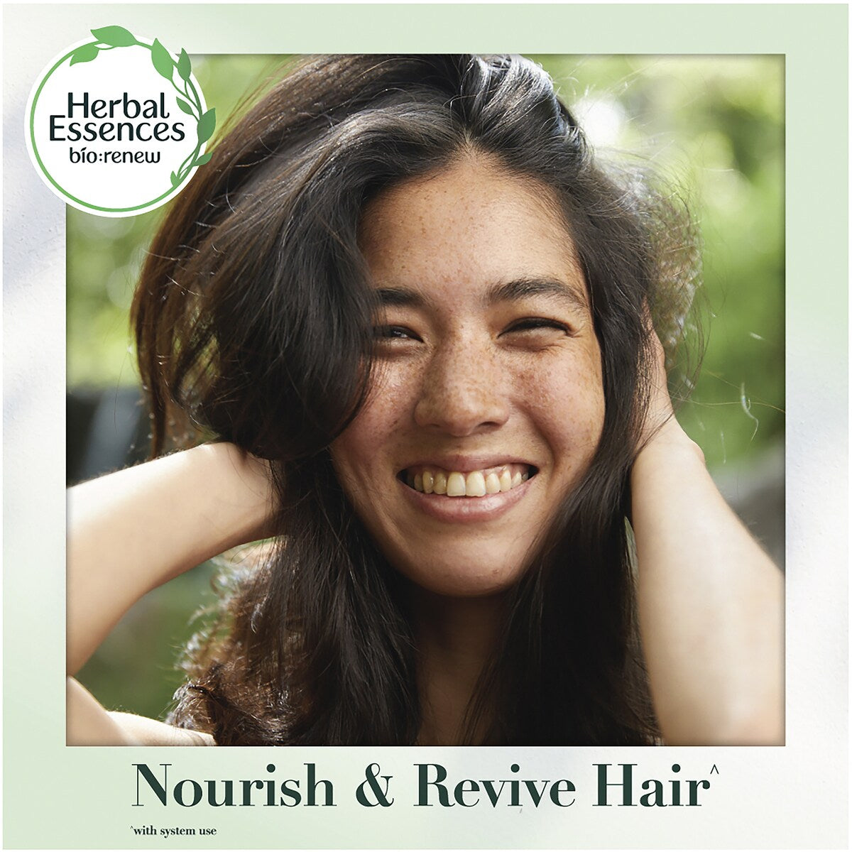 Herbal Essences Bio Renew White Strawberry & Mint Clean Shampoo 400mL