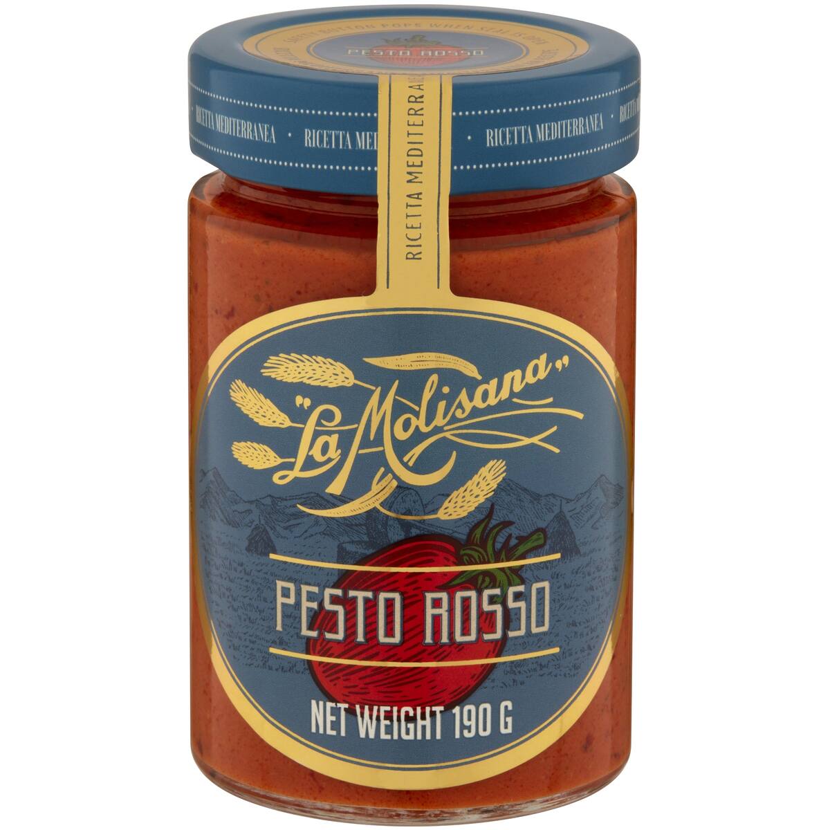 La Molisana Pesto Rosso 190g