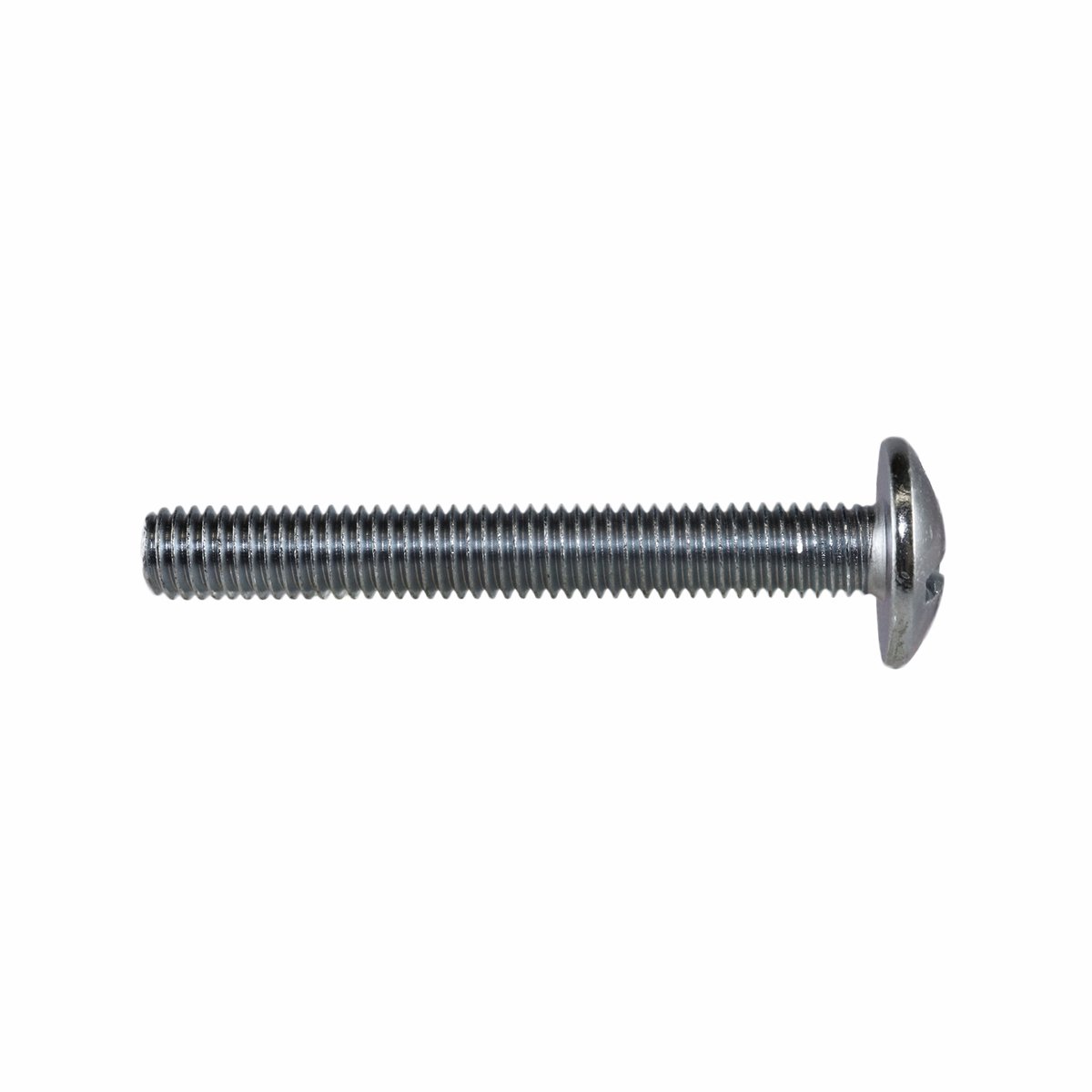 Everhang M8 Zinc Plated Tee Nut and Bolt 60mm 4 Pack Durable Fasteners