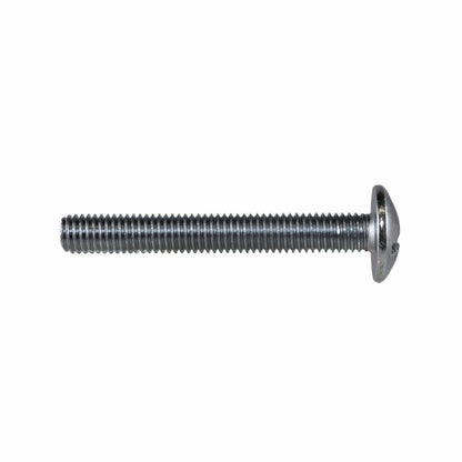 Everhang M8 Zinc Plated Tee Nut and Bolt 60mm 4 Pack Durable Fasteners