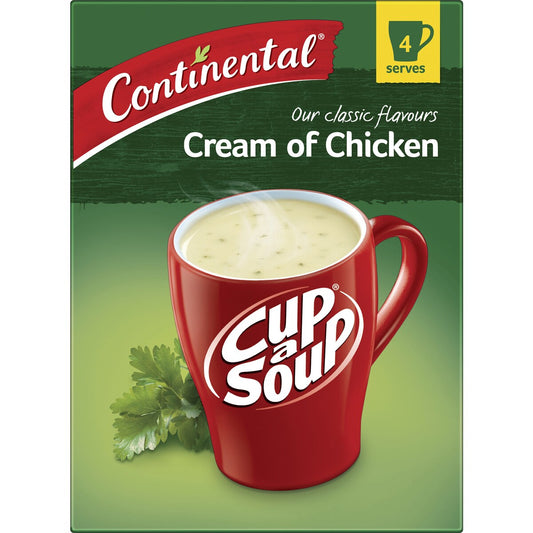 Continental Classics Cup A Soup Original Cream Of Chicken 75g