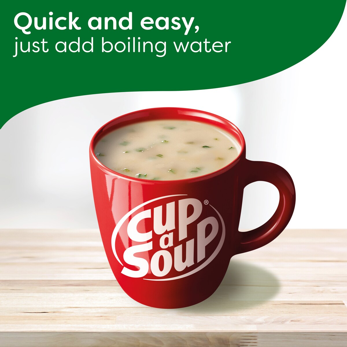 Continental Classics Cup A Soup Original Cream Of Chicken 75g