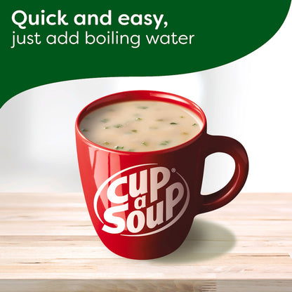 Continental Classics Cup A Soup Original Cream Of Mushroom 70g