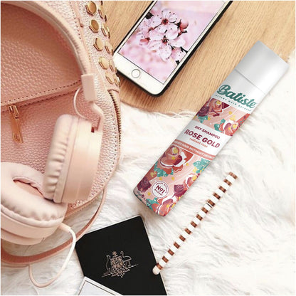 Batiste Rose Gold 350mL