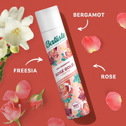 Batiste Rose Gold 350mL