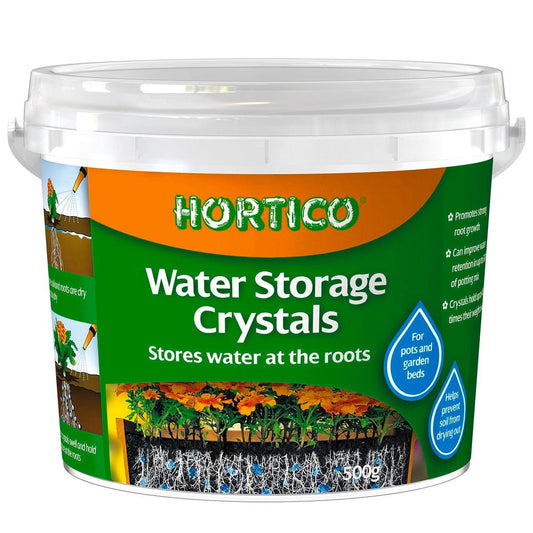 Hortico Water Storage Crystals - 500g