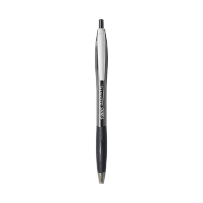 Bic Atlantis Pens Black - 4 Pack