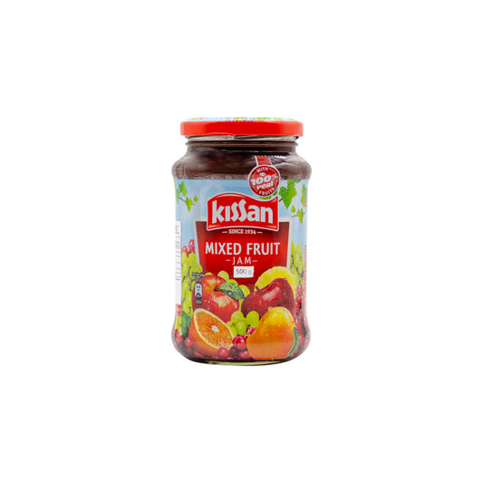 Kissan Mixed Fruit Jam - 500g