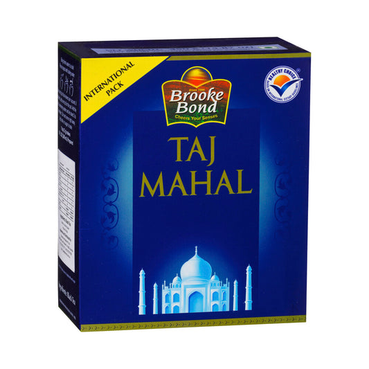 Taj Mahal Black Tea Leaf - 900g