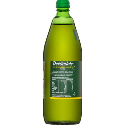 Devondale Sparkling Apple Juice 750mL