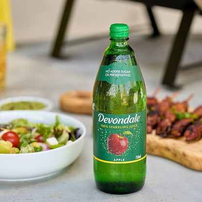 Devondale Sparkling Apple Juice 750mL