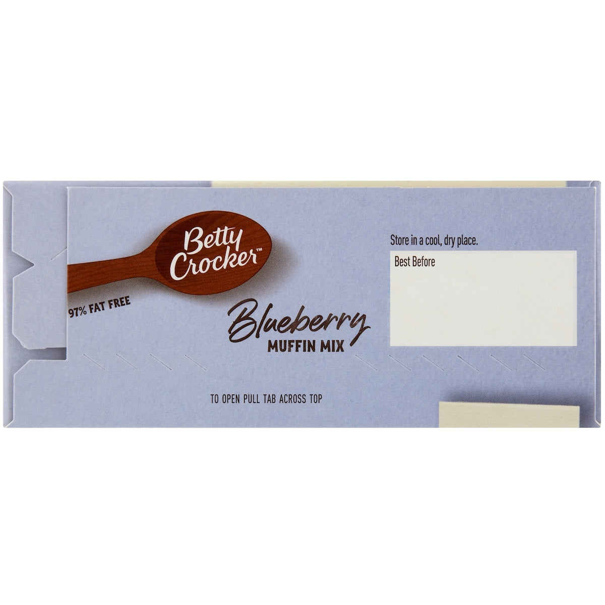 Betty Crocker Blueberry Muffin Mix 500g