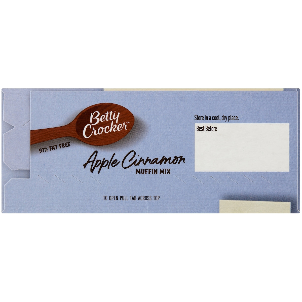 Betty Crocker Apple & Cinnamon Muffin Mix 500g
