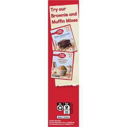 Betty Crocker Triple Chocolate Muffin Mix Muffin Mix 500g
