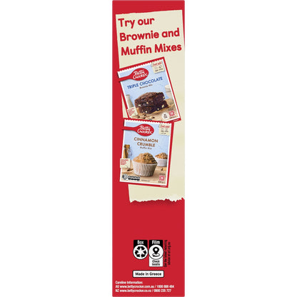 Betty Crocker Triple Chocolate Muffin Mix 500g