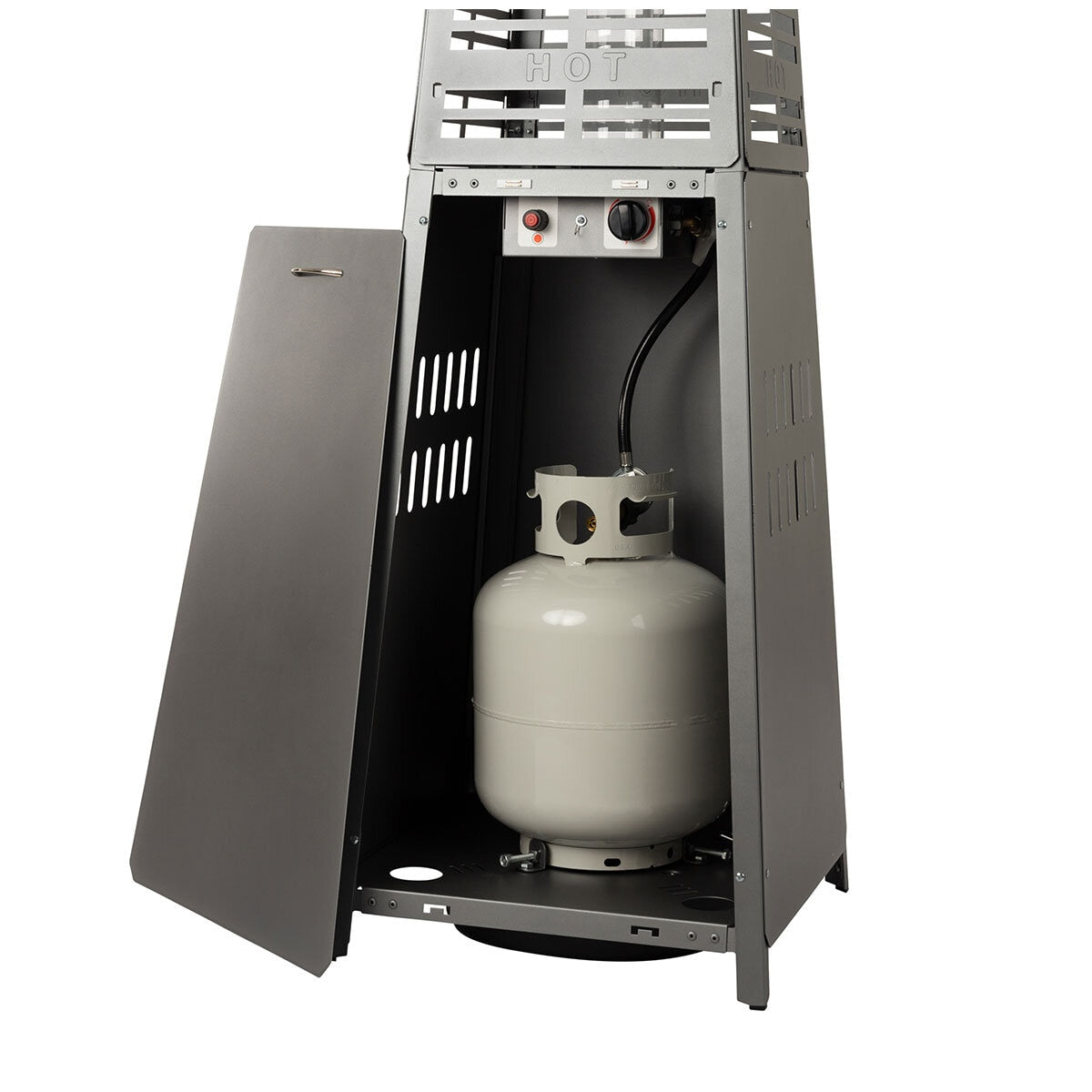 FireSense Pyramid Patio Heater