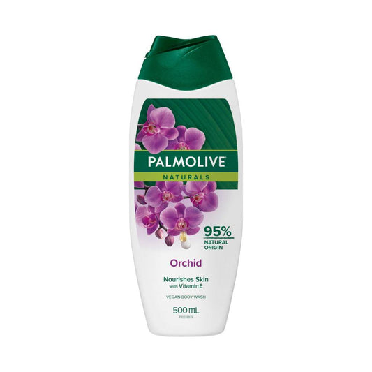 Palmolive Naturals Body Wash Orchid - 500mL