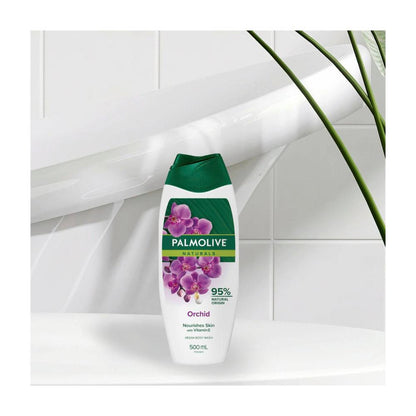 Palmolive Naturals Body Wash Orchid - 500mL