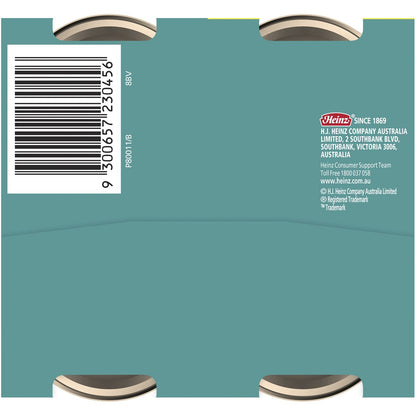 Heinz Beanz Baked Beans In Tomato Sauce Multipack 130g X4 Pack