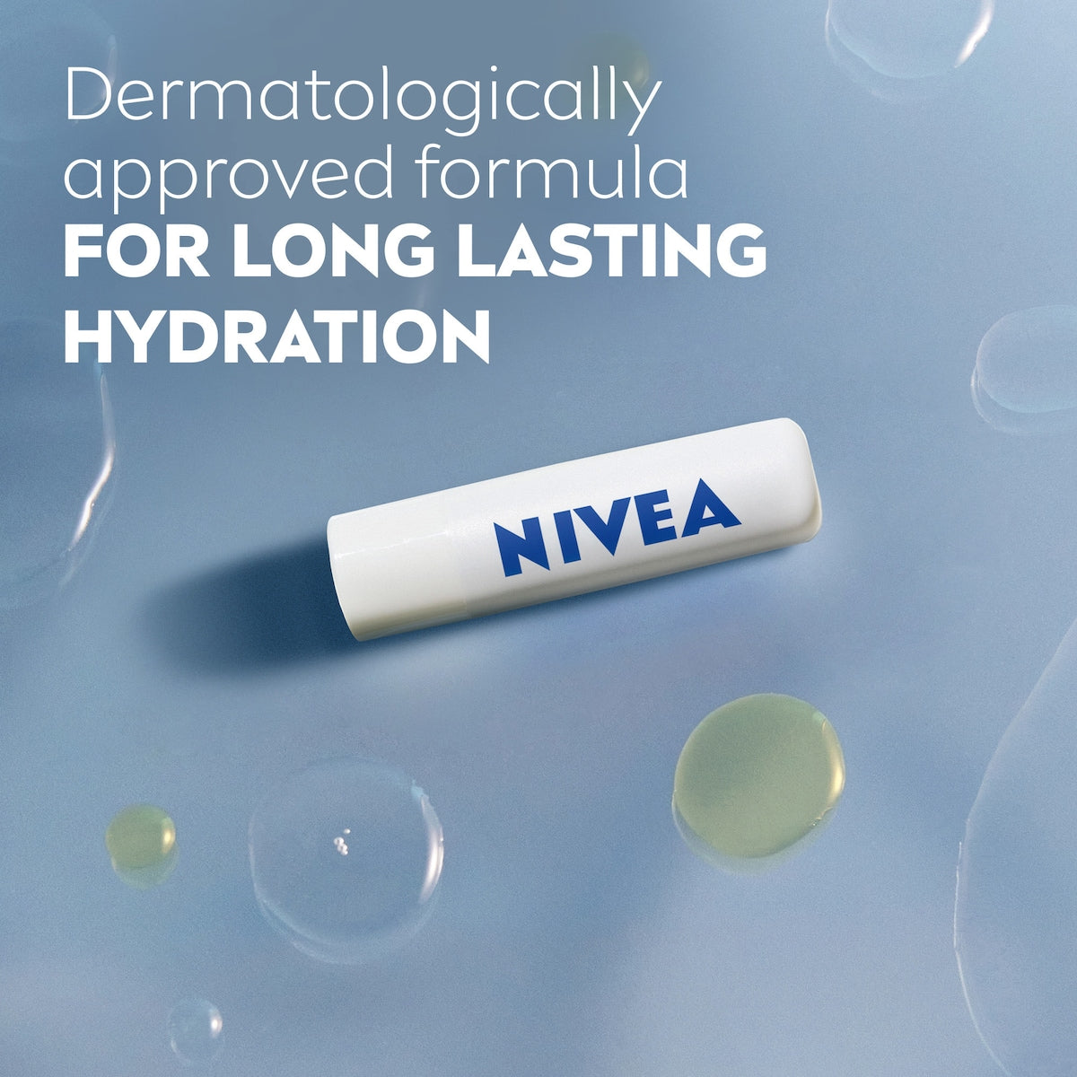 Nivea Repair & Protect Lip Balm Spf 15 4.8g