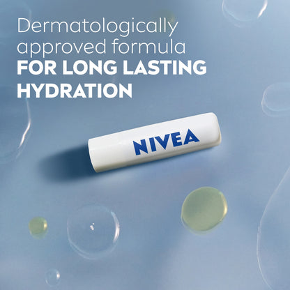 Nivea Repair & Protect Lip Balm Spf 15 4.8g