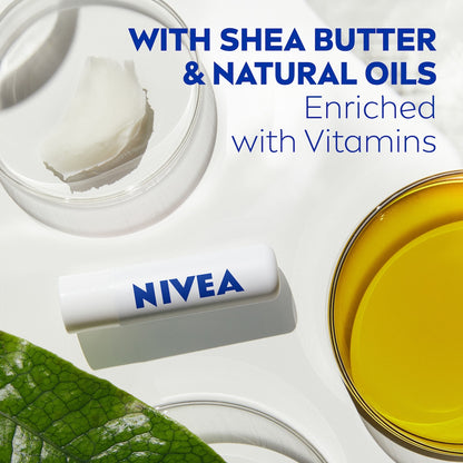 Nivea Repair & Protect Lip Balm Spf 15 4.8g