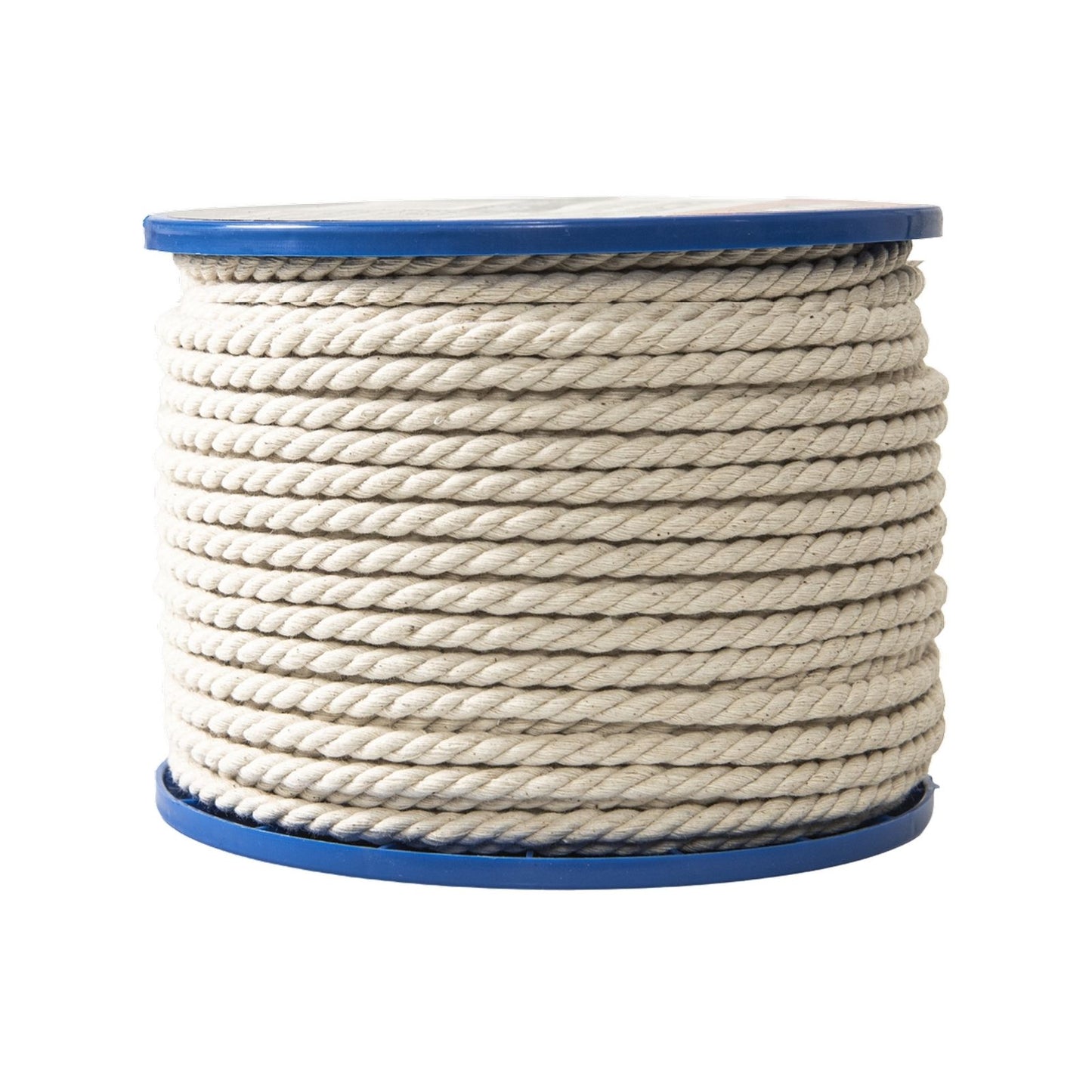 Grunt Macrame Cotton Cord - 4mm x 50m - White