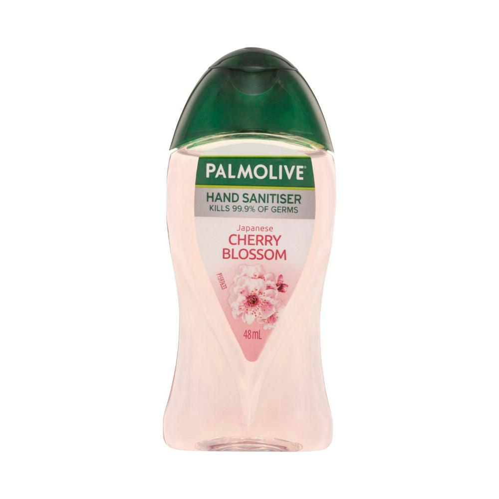 Palmolive Cherry Blossom Hand Sanitiser - 48mL
