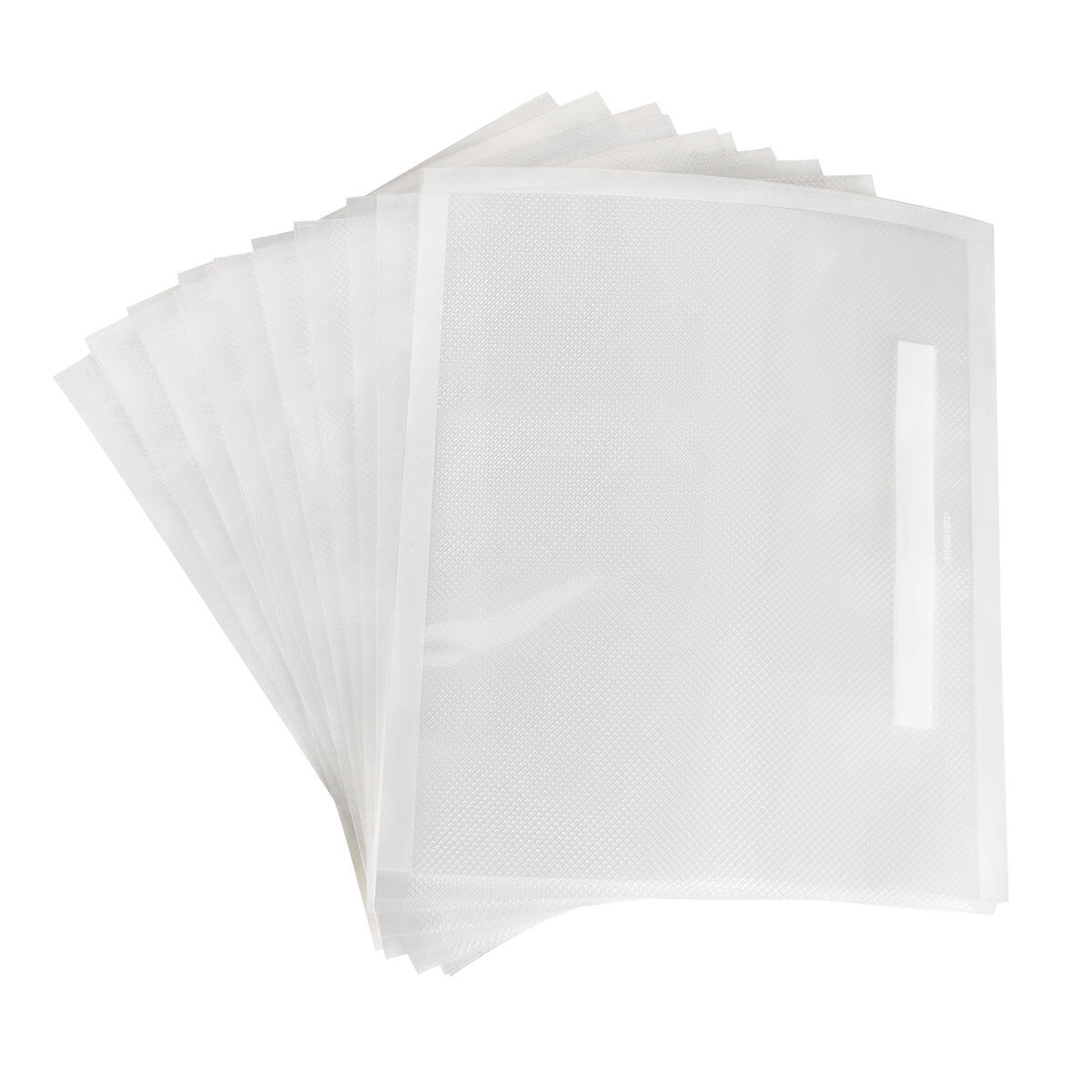 Kirkland Signature Vacuum Sealer Bags Assortment Pack Bpa-Free