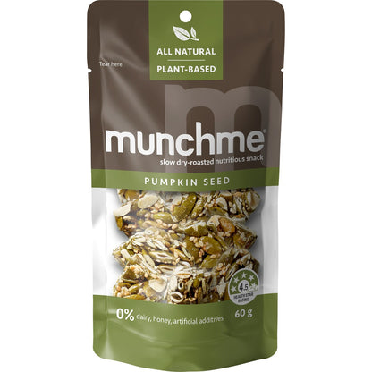 Munchme Pumpkin Seed Snack 60g