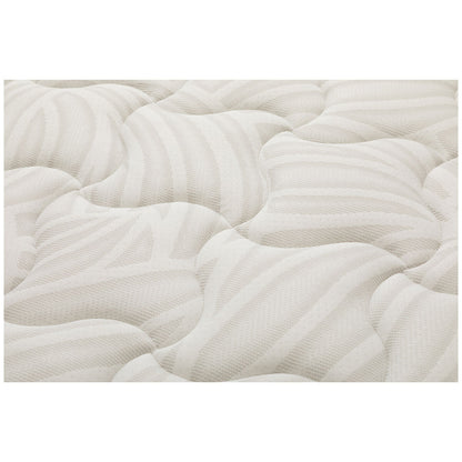 Sealy Yarley Single Mattress White Wool & Gel Comfort Coresupport