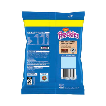 Allen's Lollies Family Size Value Pack Freckles - 340g