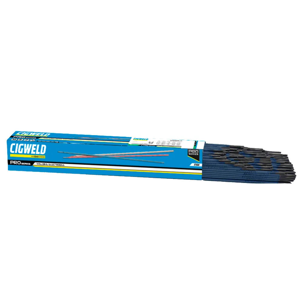 Cigweld Satincraft 13 Welding Electrodes, 3.2mm, 5kg - Part 611183