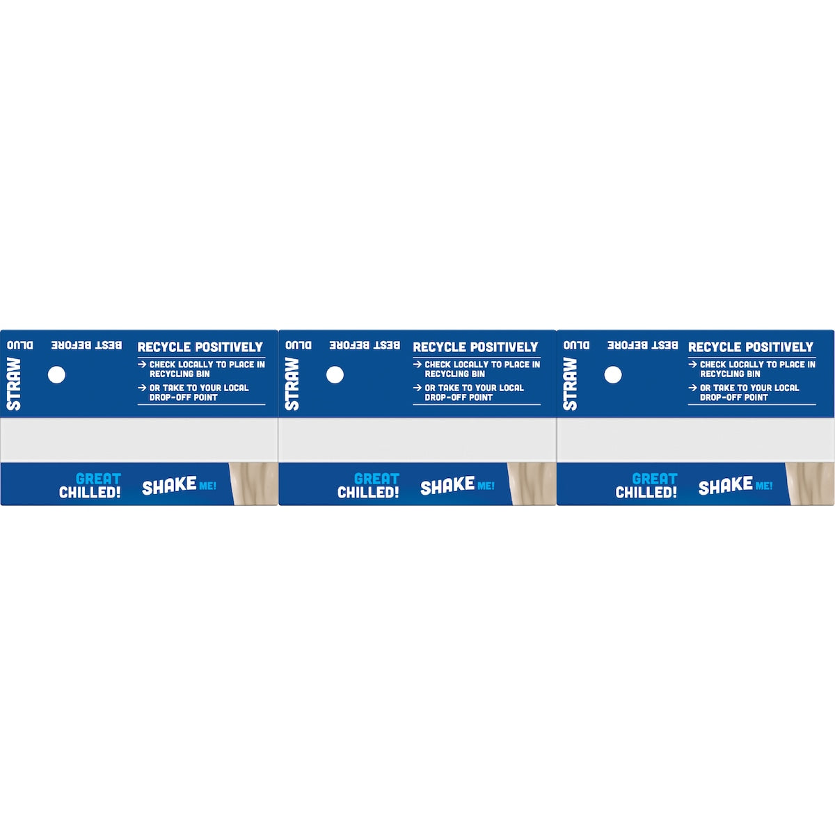 Up&go Liquid Breakfast Vanilla Ice 250ml X 3 Pack