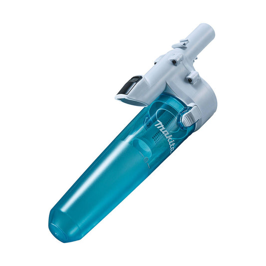 Makita White Cyclone Clip Lock Attachment Set - 400ml