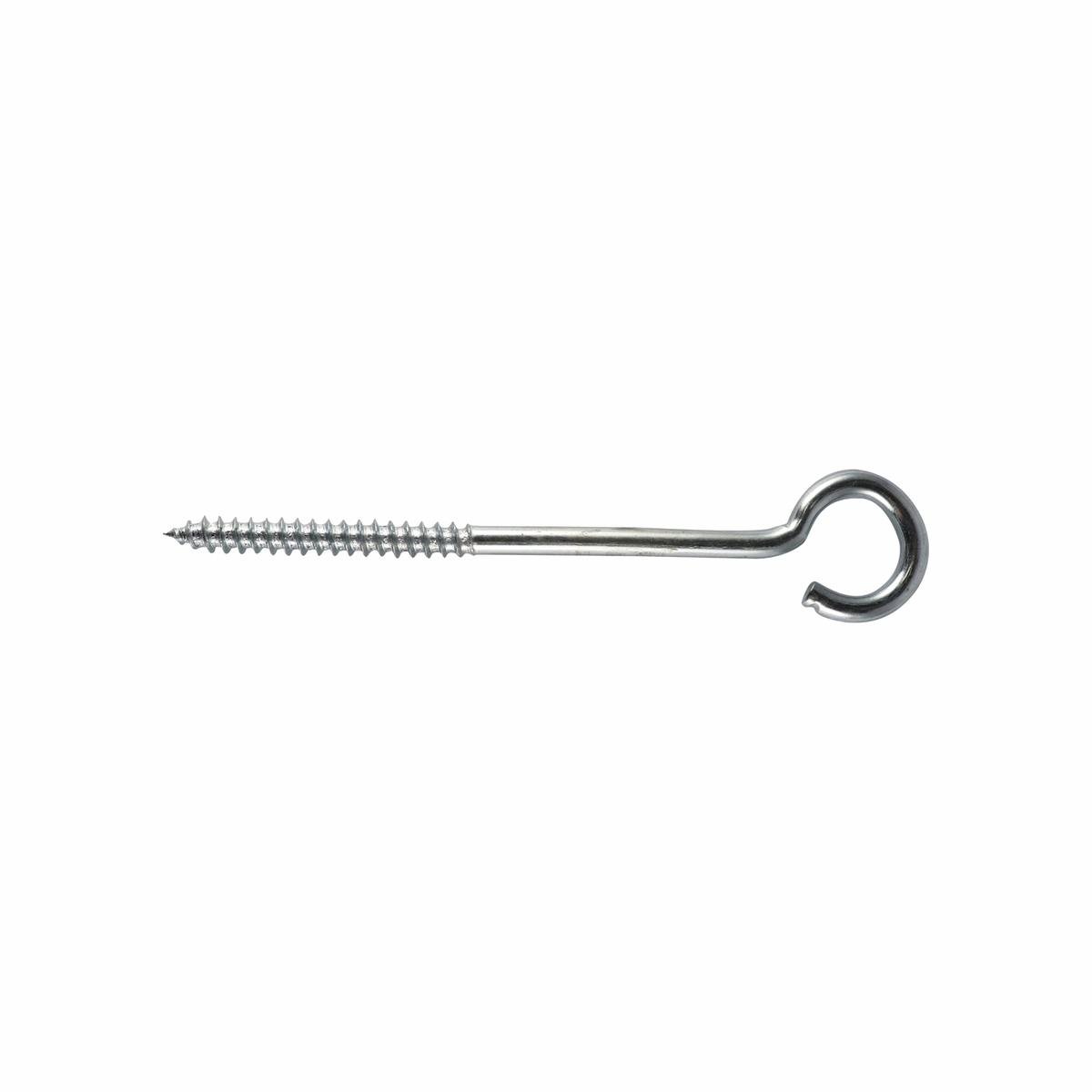 Everhang Lag Screw 127mm Steel Zinc Plated