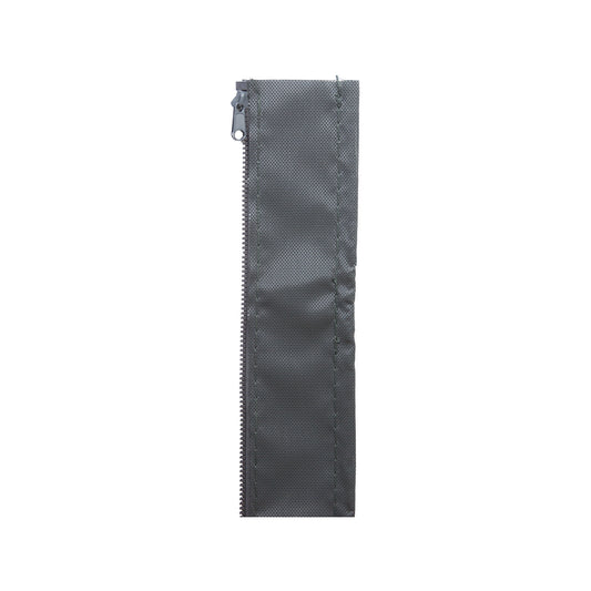 Bistro Blinds Outdoor Blind Extender - 15 x 210cm - Charcoal