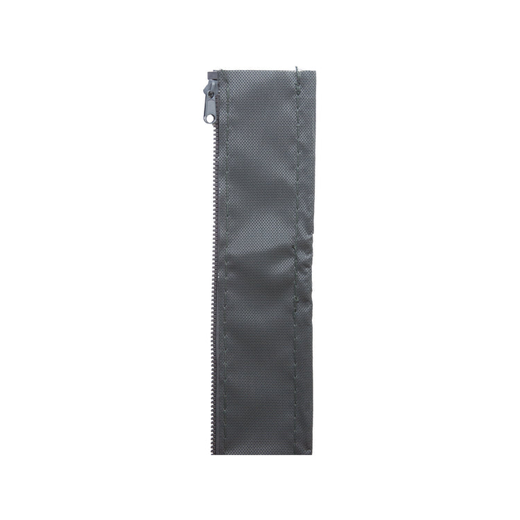 Bistro Blinds Outdoor Blind Extender - 15 x 210cm - Charcoal