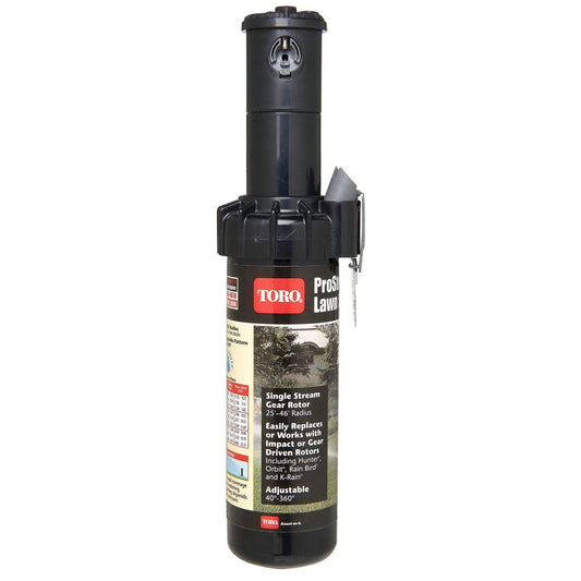 Toro Prostream Pop Up Sprinkler - 125mm