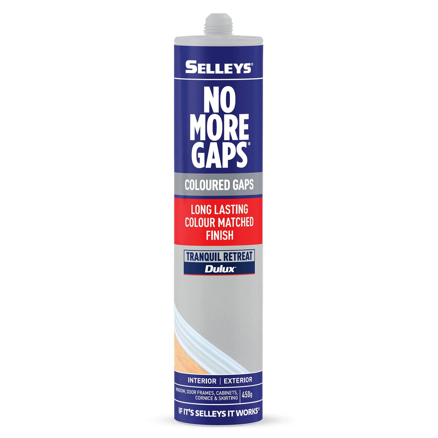 Selleys Gap Filler - 450g - Dulux Tranquil Retreat
