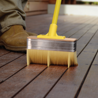 Uni Pro Jumbo Deck Brush - 175mm