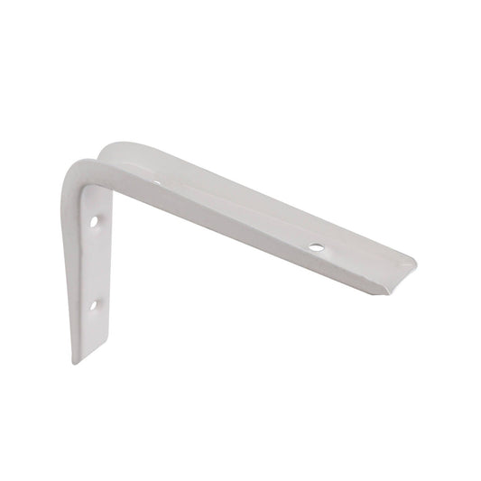 Carinya White Angle Bracket - 125x150mm
