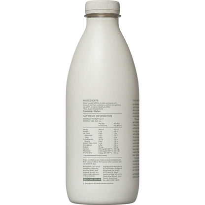Boring Oat Long Life Milk Uht 1l